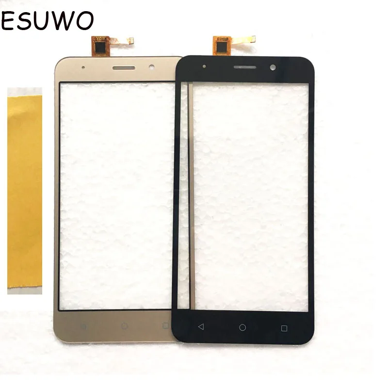 

ESUWO Phone Touch Panel Sensor For Vertex Impress luck Touch Screen Digitizer Front Glass Touchscreen