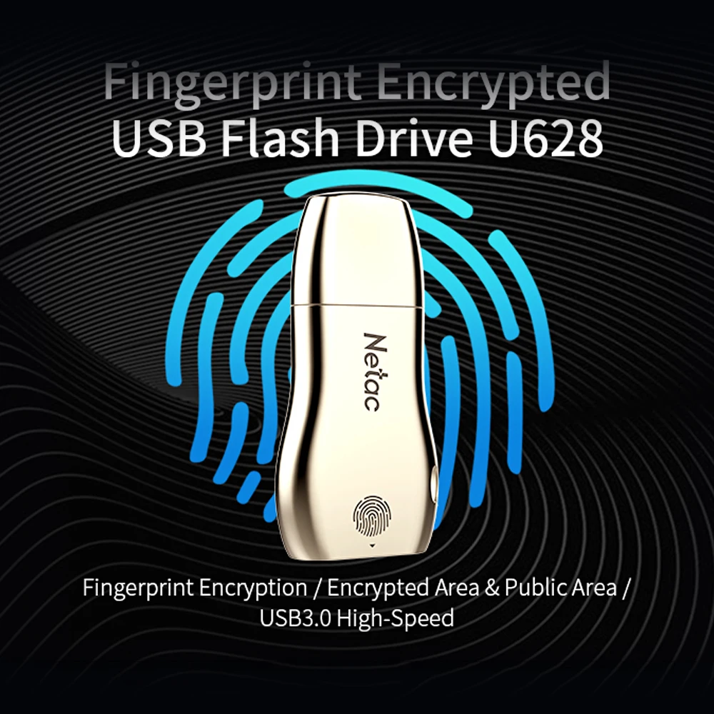 Флеш накопитель Netac U628 USB 3 0 32 ГБ 64 ГБ|USB флэш-накопители| |