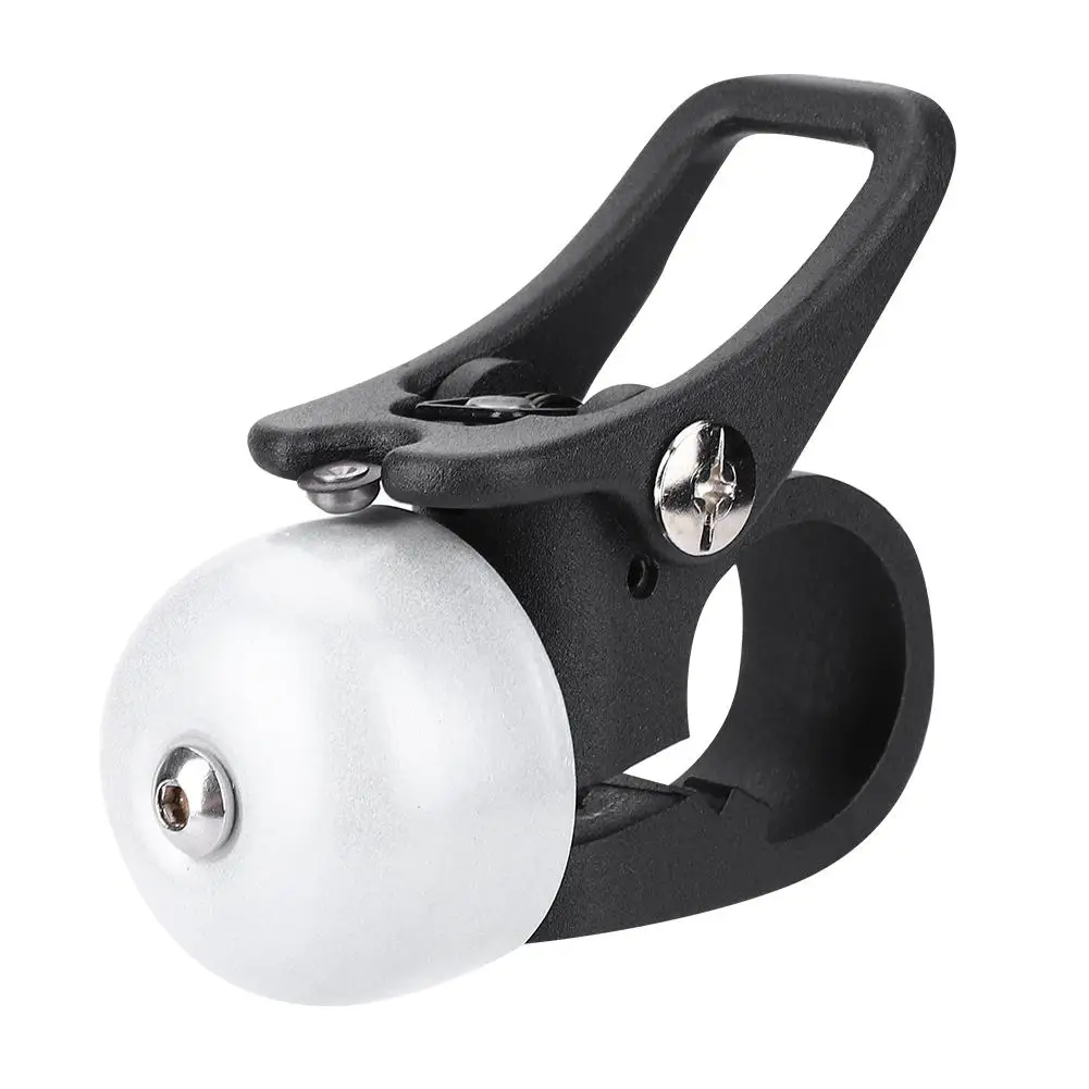 

Bike Bell Quick-Release Electric Scooter Bell Horn Ring Bell for Xiaomi Mijia M365 Scooter Scooter Accessories