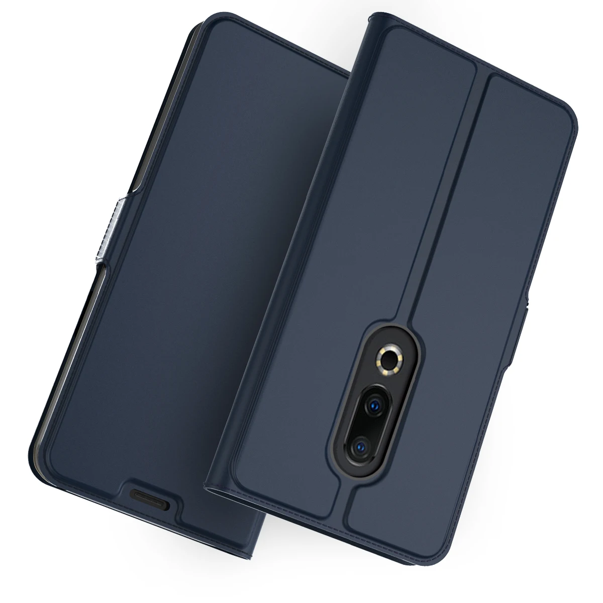 Флип-чехол для телефона Meizu 16 Plus чехол Чехол из искусственной кожи ультра тонкий