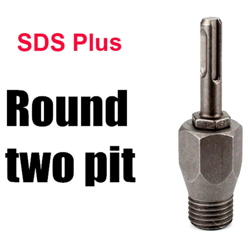 Sds Plus Arbor Adapter For Electric Hammer M22 Diamond Core Wet Drill Bit 22Mm