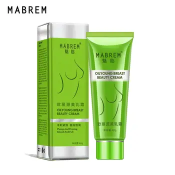 

VIBRANT GLAMOUR Breast Enlargement Cream Elasticity Breast Enhancer Increase Tightness Big Bust Body Cream
