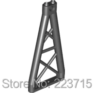 

*Lattice A-Mast 1X6X10* K64449 10pcs DIY enlighten block brick part No. 64449 Compatible With Other Assembles Particles