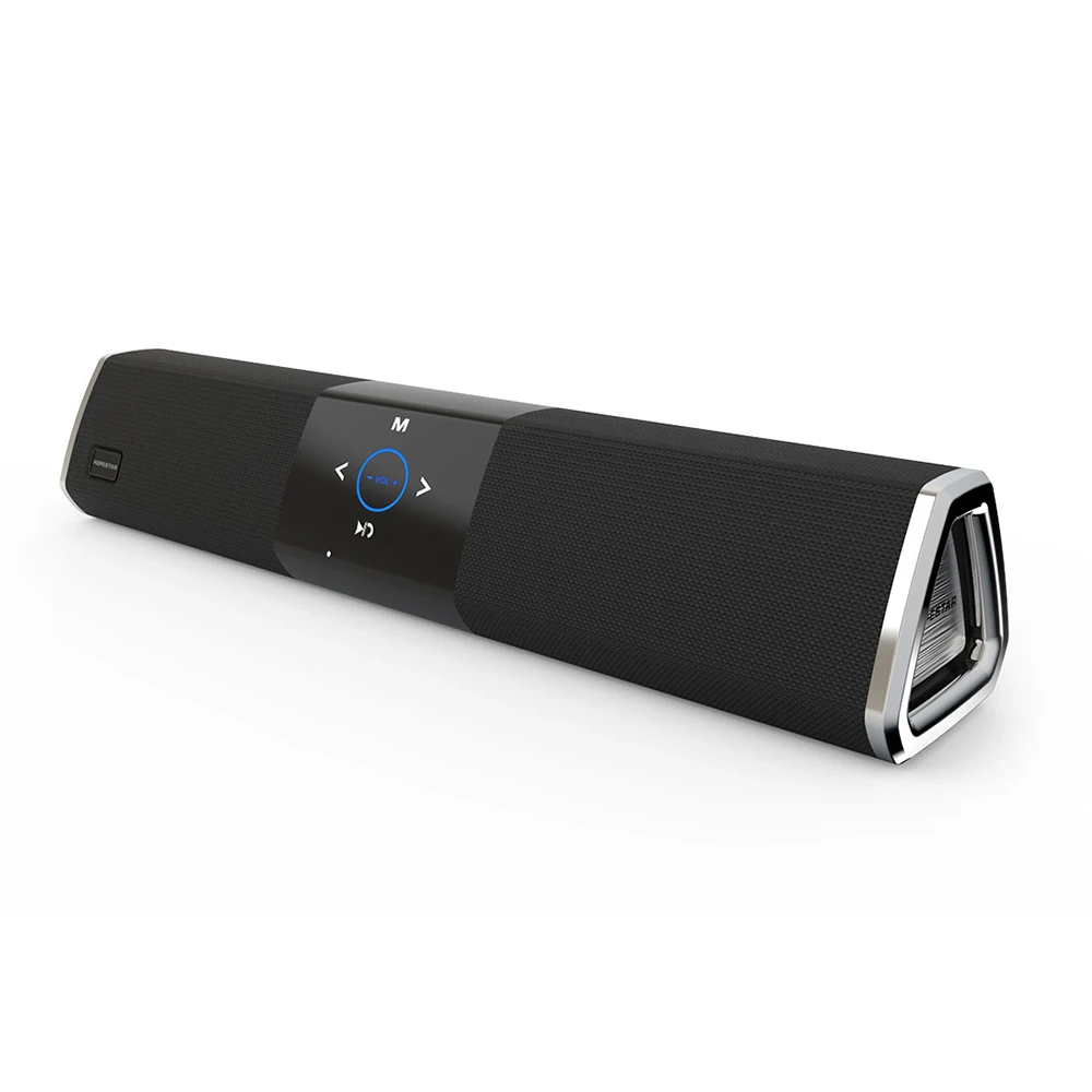 

HOPESTAR A3 Portable Wireless Bluetooth Soundbar Speaker Subwoofer Sound