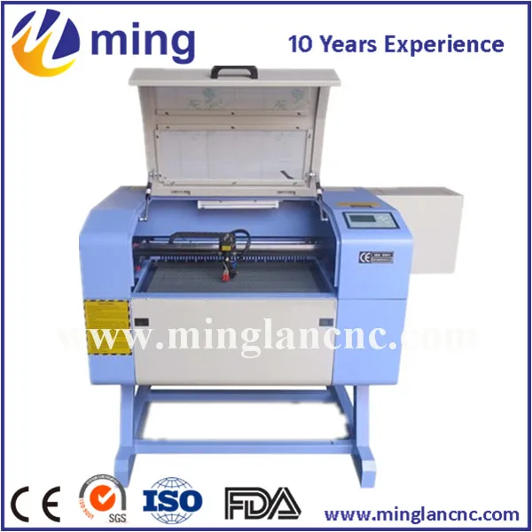 Best Offers 500mm*300mm high quality 5030 CO2 small cnc laser machine Best Offers 500mm*300mm high quality 5030 CO2 small cnc laser machine