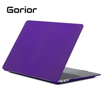 Gorior Matte Case For Apple MacBook Pro 15.4 Laptop Replace Cover For Apple Pro 15 inch A1286 For CD ROM Pro 15.4 inch Shell Gorior Matte Case For Apple MacBook Pro 15.4 Laptop Replace Cover For Apple Pro 15 inch A1286 For CD ROM Pro 15.4 inch Shell