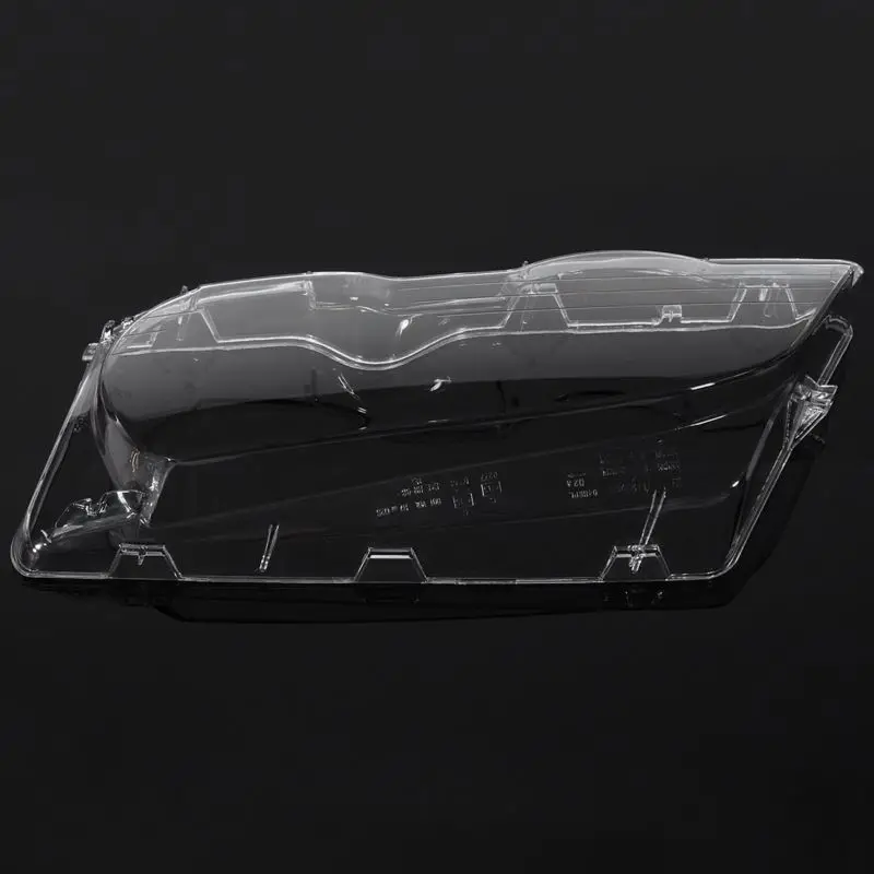 

2x Clear Headlight Lens Cover For BMW E46 2DR 99-03/01-06 M3 Left & Right