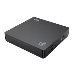 Beelink Z85 мини Smart ТВ Box PC Itel Atom X5-Z8350 4 ядра 2,4G 5,8G Bt4.0 1000 lan wifi Декодер каналов кабельного телевидения ТВ коробка Wins 10