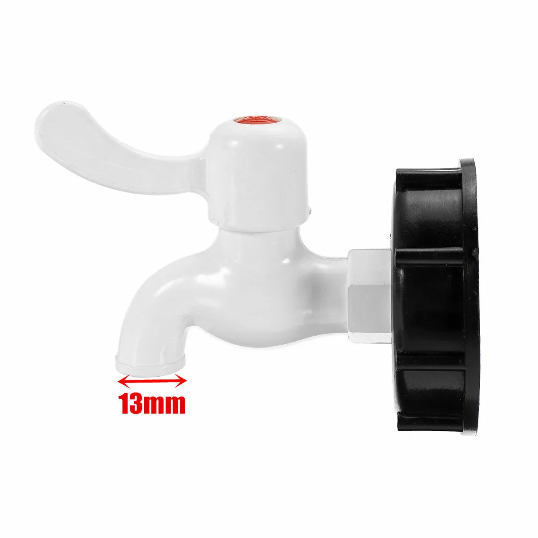 

1pcs Garden Water Connectors Thread Adapter Tap Connector Replacement Valve Fitting Tap Adapter