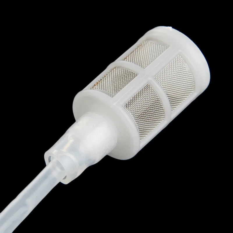 

Plastic Food Grade Tube Transparent 1.8 m Bar Sets Home Brew Syphon Pack For Wine Making Hand Knead Siphon Filter