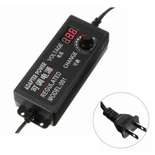 LEORY Excellway 3 12V 5A 60W AC DC Adapter Switching Power Supply Regulated Power Adapter Display