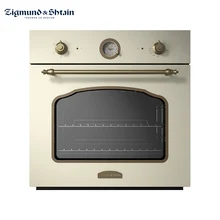 Электрический духовой шкаф Zigmund& Shtain EN 119.622 X