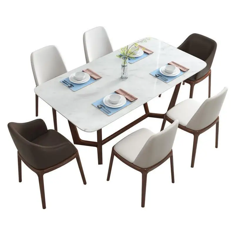 

Comedores Mueble De Salle A Manger Moderne Comedor Yemek Masasi Tisch Vintage Wood Tablo Desk Mesa Bureau Dining Room Table