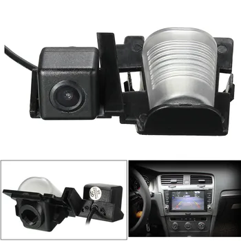 

Car Rear View Camera Reverse Parking Backup Camera 120 Degree Angle CCD HD Waterproof For JEEP/Wrangler 2012 2013