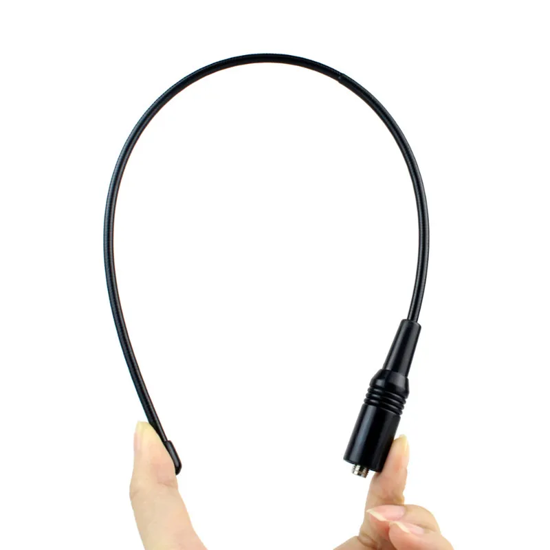 

High Gain Retevis RHD-771 SMA-F Walkie Talkie Antenna VHF UHF Dual Band For Kenwood For Baofeng UV-5R UV-82 Bf-888S H-777 Radio