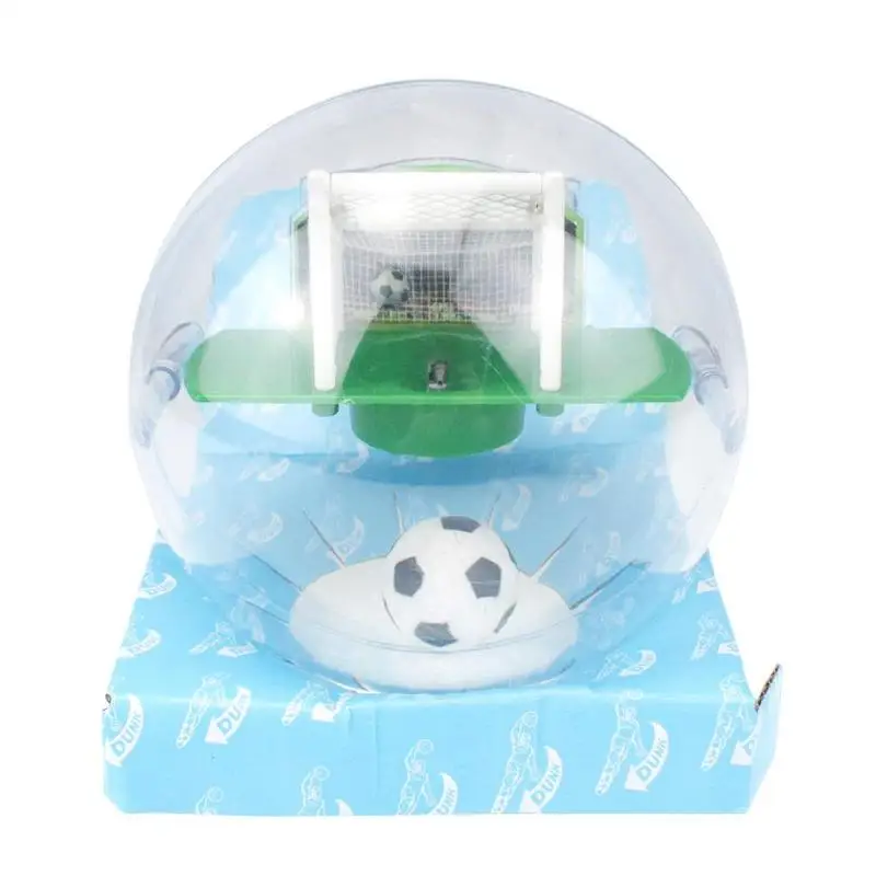 mini handheld throwing football toy with led light music throwing light toy