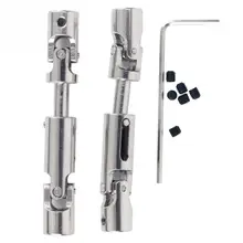 Новое поступление гусеничный автомобиль металлический приводной вал обновленная часть Нижняя RC грузовик для WPL 1/16 1/24