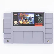 

Lufia & the Fortress of Doom game cartridge for ntsc console