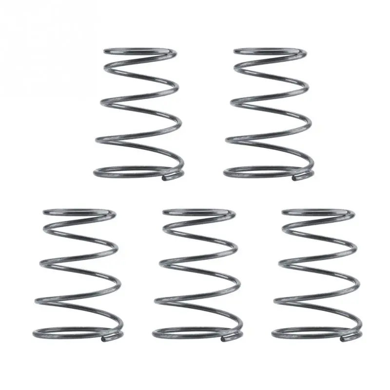 

5pcs Grass Trimmer Head Accessories Springs Replacement Fits Universal Brush Cutter Parts a