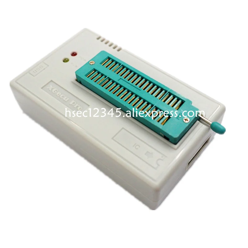 Программатор V10.22 XGecu TL866II Plus USB программатор nand flash 24 93 25 mcu Bios EPROM замена TL866CS/TL866A