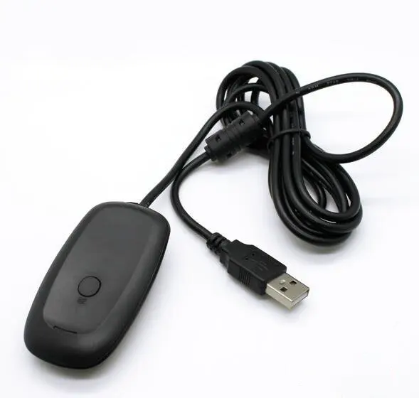 USB Wireless Gaming Receiver For PC Windows 7/8 Xbox 360 Wireless Controller  Receiver Gamepad for Xbox360 - AliExpress