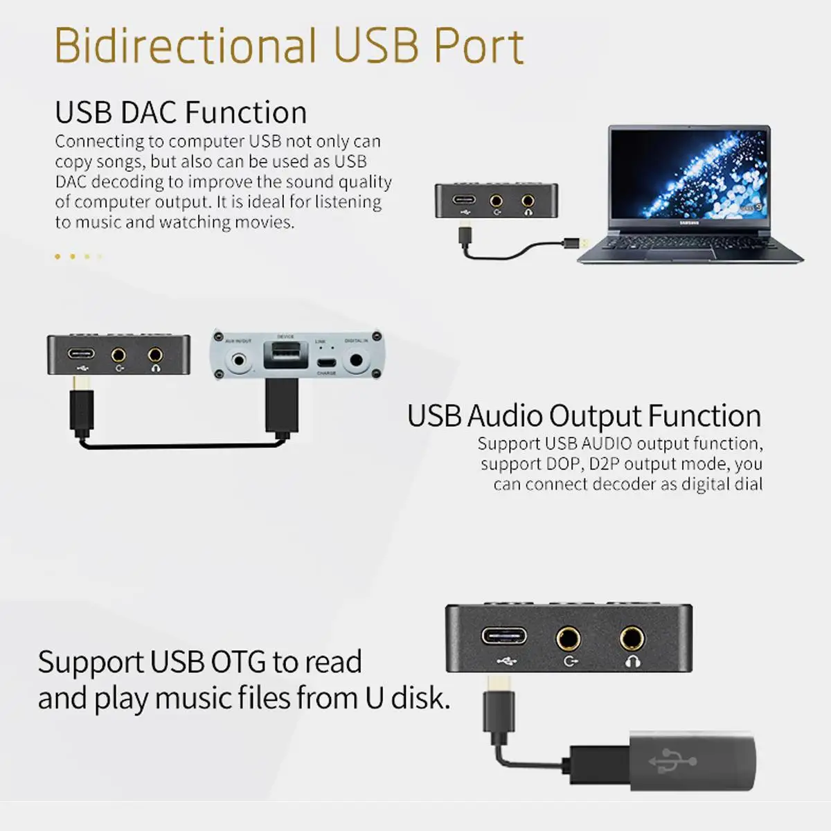 Xduoo X3II X3 II MP3 музыкальный плеер bluetooth 4,0 AK4490 Hi Fi аудио Mp 3 плеер Dsd мини Mp3 декодер плееры для поддержки 256 ГБ