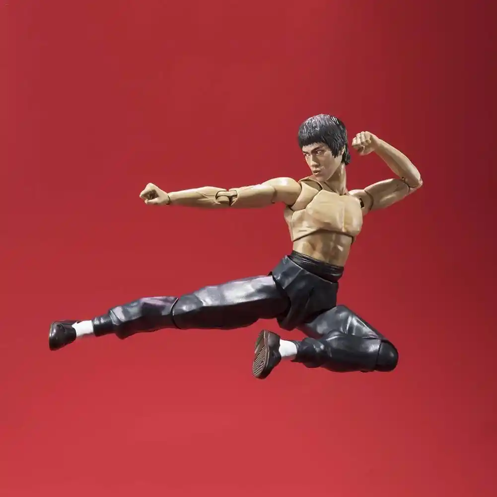 bruce lee kung fu action