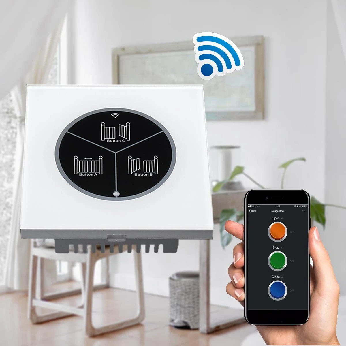 Dazzling How To Change Garage Door Opener