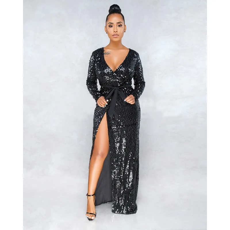long black sparkle dress outfit long black sparkle dress outfit