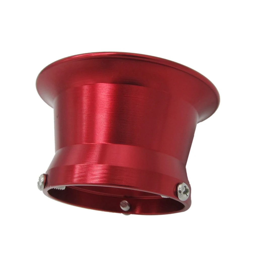 50 мм карбюратор воздушный фильтр ветер чашка с рожком для Keihin OKO KOSO PWK24-30 стабильные характеристики высокая надежность