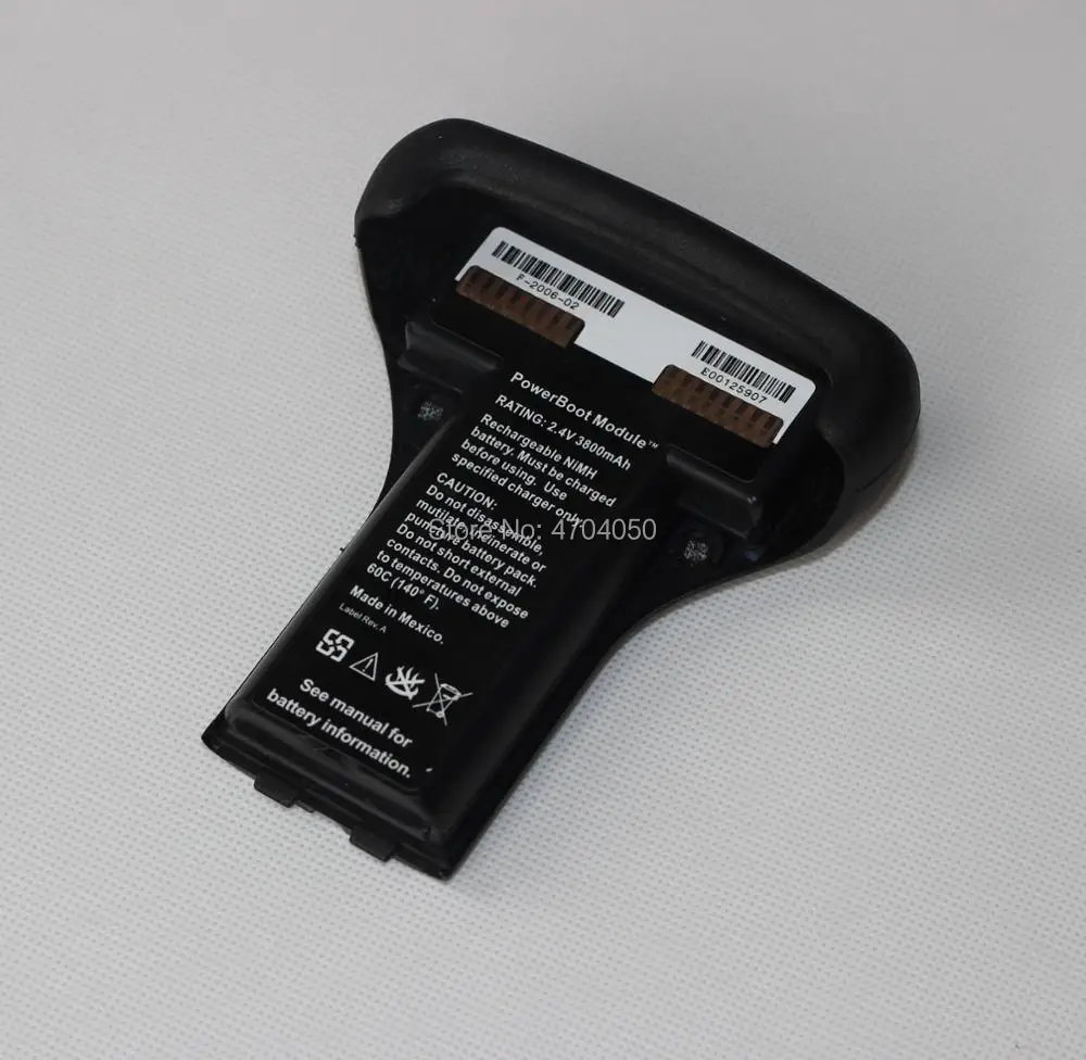 

NEW Trimble /TDS /Spectra Recon 200/400 AA Battery Power Boot Module, Trimble Recon Power Boot Module, 2.4V 3800mAh