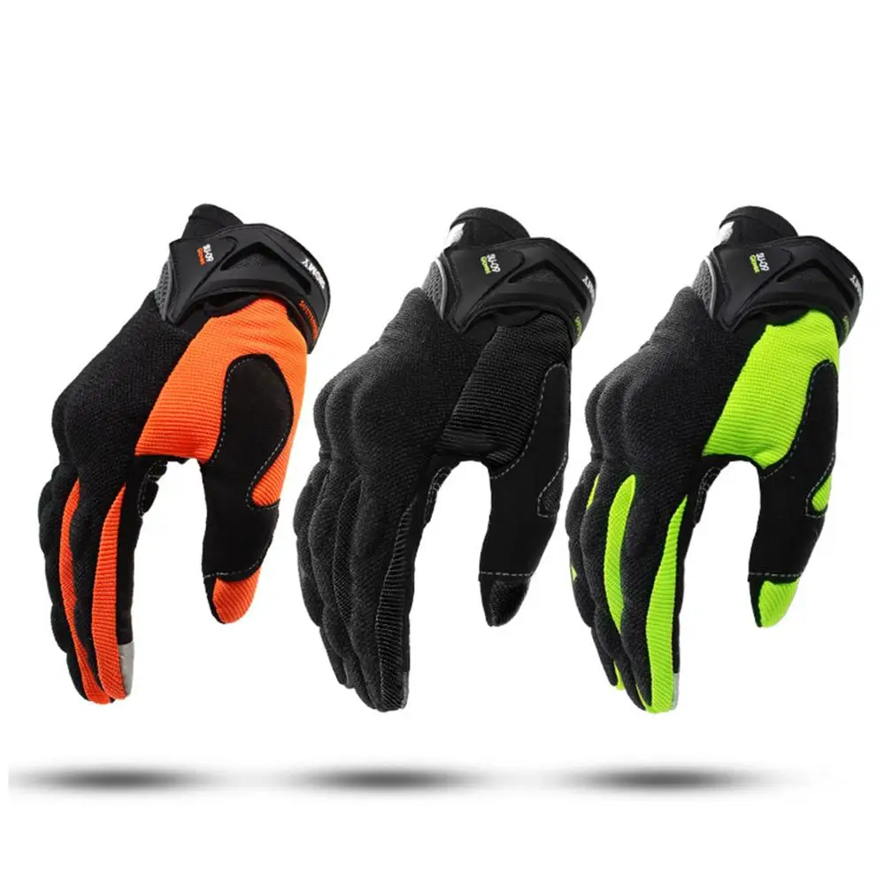 

Professional Motorcycle Gloves Full Finger Sport Guantes Moto Cycling Motocross Racing Gloves Unisex Bike Gloves