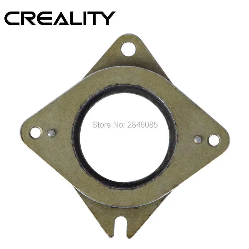 Новое прибытие Creality 3D части принтера NEMA 17 шаговые стальные и резиновые