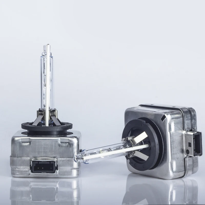 LARATH High Power D1 D1S HID Headlight Bulb 4300K 6000K 8000K 35W HID Xenon Bulb 2pcs Xenon Light Bulbs Car HID Headlight