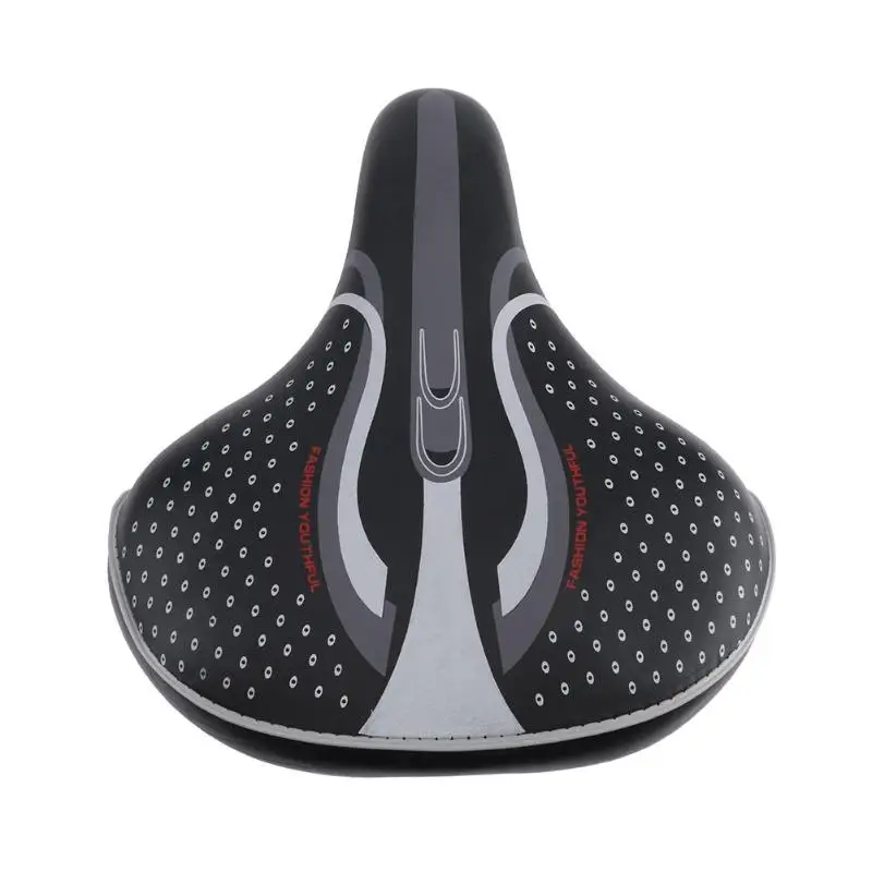 

Bicycle Saddle Soft Comfortable Soft Breathable Silica Gel Cushion Mountain Road Bike Saddle Skidproof Bicycle Seat