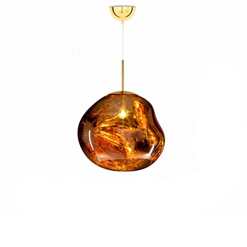 

Nordic Tom DIXON Lava LED Pendant Light & Lighting Loft Luminaire Pendant Lamps Living Room Interior Decoration Kitchen Fixtures