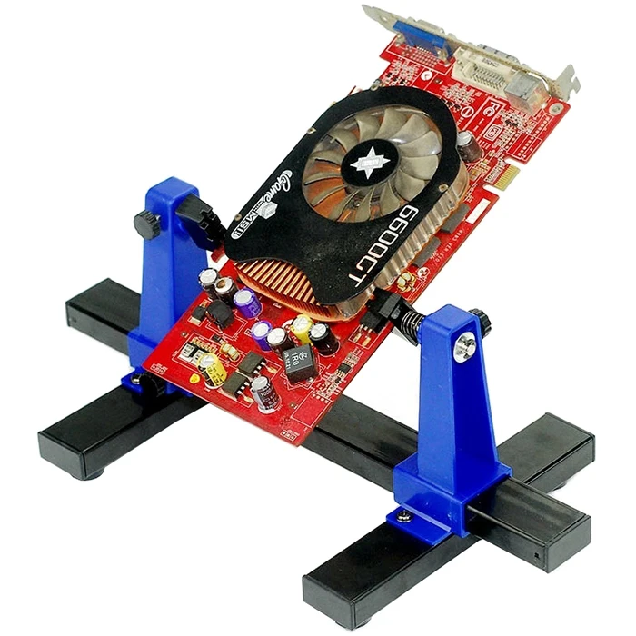 

SN - 390 Adjustable Welding Auxiliary Clamp Mobile Phone Computer Circuit Board Fixture Universal Workbench