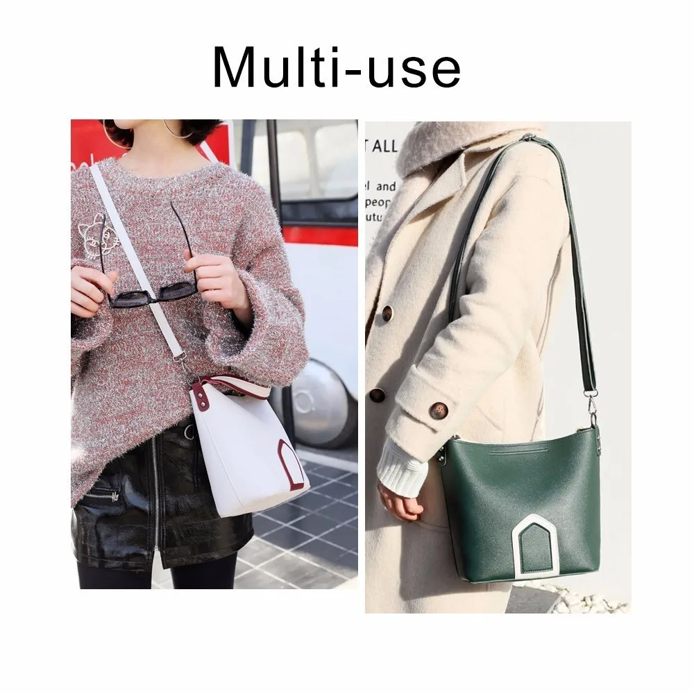 هيرالد قمة الموضة-حقائب بيد للنساء دلو حقيبة يد جلد ناعم سيدة حقيبة كتف كبيرة قدرة الإناث اليد للمتسوقين حقيبة هيرالد قمة الموضة-حقائب بيد للنساء دلو حقيبة يد جلد ناعم سيدة حقيبة كتف كبيرة قدرة الإناث اليد للمتسوقين حقيبة