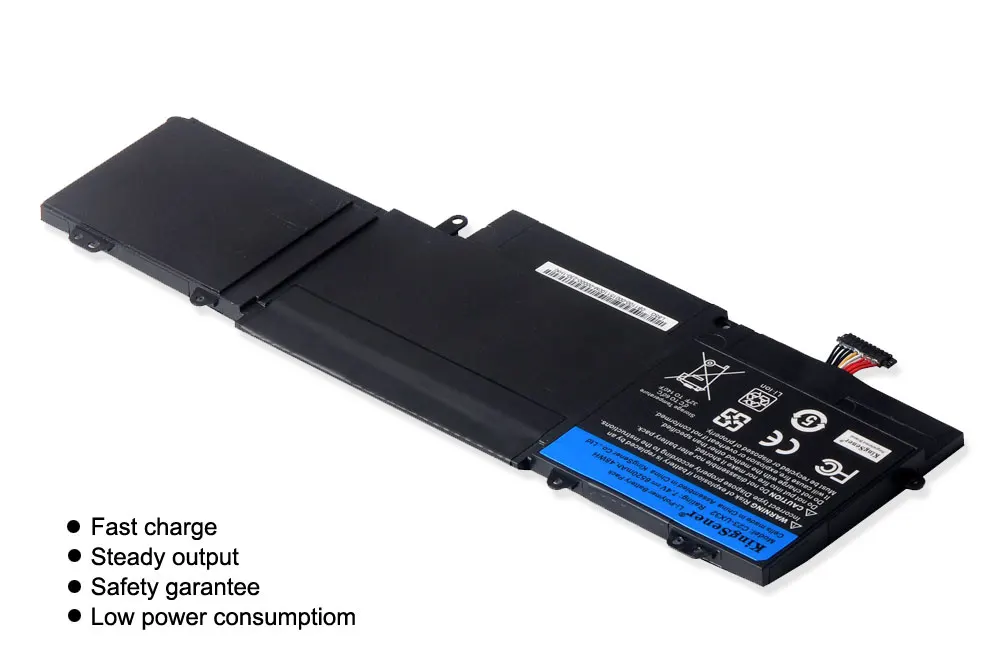  KingSener New C23-UX32 Laptop Battery for ASUS VivoBook U38N U38N-C4004H ZenBook UX32 UX32A UX32VD 