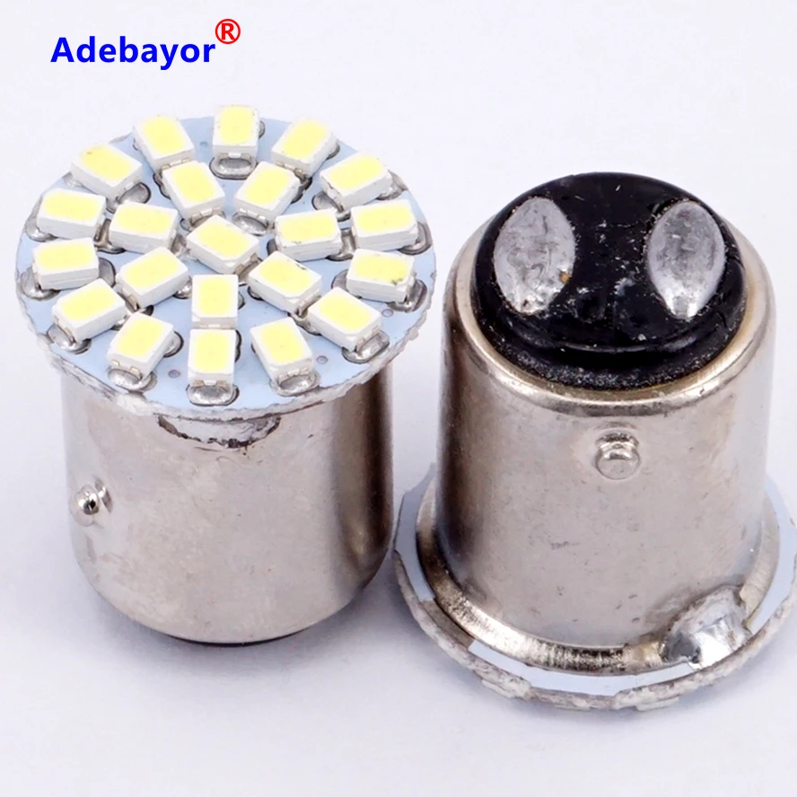 100X1157 P21/4 W P21/5 W 7528 BAY15D 22 3014 SMD 1206 Автомобильные светодиодные стоп-сигналы для парковки, поворотная лампа, автомобильная клиновидная лампа белого и красного цвета