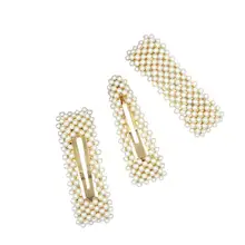 3 шт. заколки для волос, привлекательные элегантные жемчужные Заколки, заколки для волос, заколки для волос для женщин, девушек, девушек