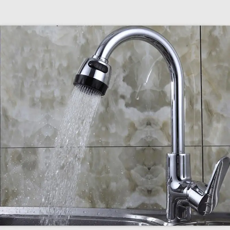 Home Tap Water-saving Nozzle Faucet Filter Two Kinds Of Water Way Kitchen Bathroom Faucet Accessories Household Items