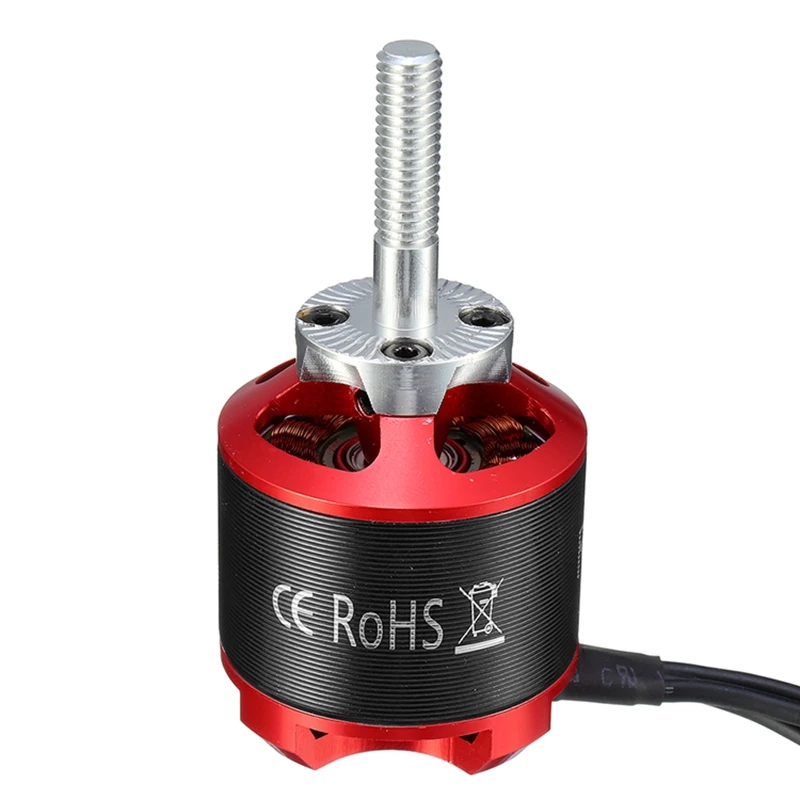 Racerstar BR3536 1200KV 2-4S детали для пульта дистанционного управления бесщеточный двигатель для FPV RC модели самолета