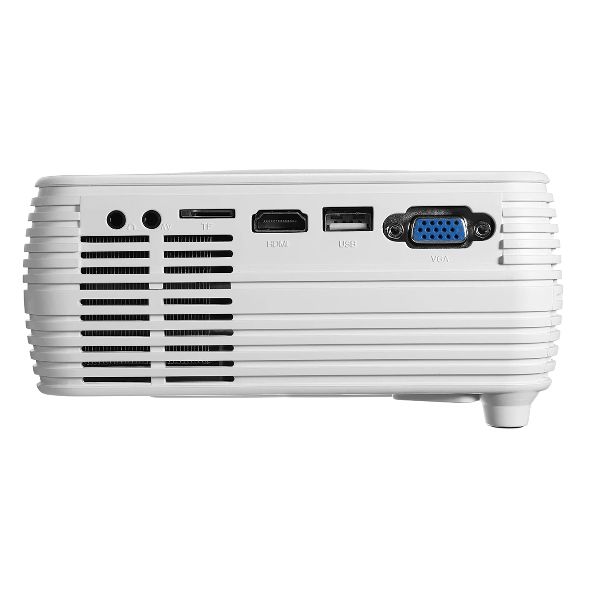 X5 Projector Home Cinema Theater Movie LED Proyector HD Projectors USB VGA HDMI AV TF Support 1080P 7000 Lumens X5 Projector Home Cinema Theater Movie LED Proyector HD Projectors USB VGA HDMI AV TF Support 1080P 7000 Lumens