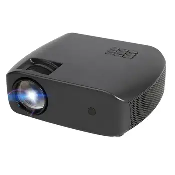 

F10 Projector LCD 1280x720 2800 Lumens Theater Beamer Home Cinema Projector