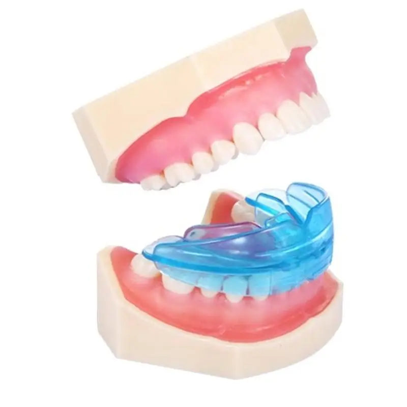 2 шт. Защита рта Ортодонтические ретейнеры скобы тренажер выравнивание подтяжки стоматологическое оборудование для взрослых