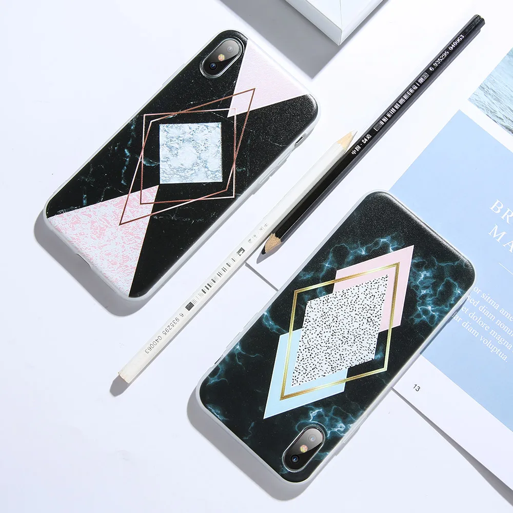 Чехол KISS для Xiao mi A1 A2 Lite рельефный чехол 8 6 красный Note 6A мягкий телефона Red Pro 4X S2 Y2 |