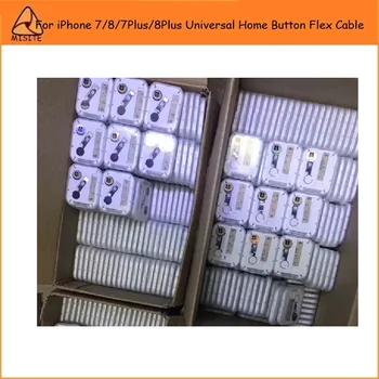 

10PCS Universal Home Button Flex for iPhone 7/7G/8/8G/7Plus/7P/8Plus/8P Return Home Function 3rd Generation Home Button Flex