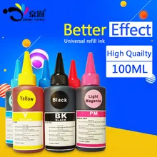 6x100 мл совместимый краситель набор чернил для Epson t0821N 82n чернильный картридж для T50 R290 R390 RX590 RX610 RX690 T59 TX650 TX700W TX810FW