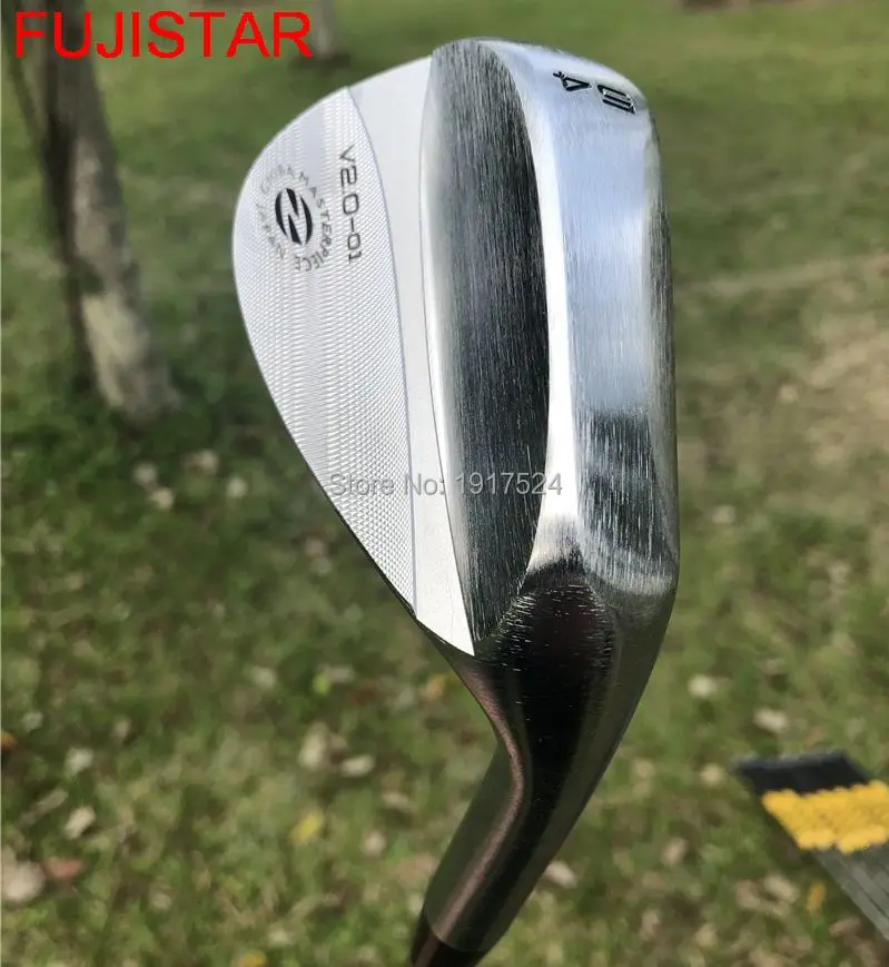 FUJISTAR golf Zodia V2.0-01 Кованые ЧПУ Гольф клиновидная головка фрезерованная лицо